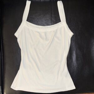 SKIMS white tank